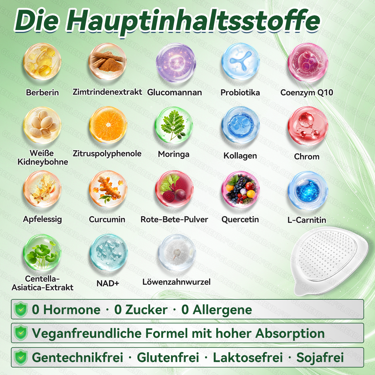 🇩🇪𝐎𝐟𝐟𝐢𝐳𝐢𝐞𝐥𝐥𝐞𝐫 𝐒𝐡𝐨𝐩 | 🌿🌿 𝑮𝑳𝑶𝐑𝐄𝐍𝐃𝘼®𝙈𝙤𝙧𝙞𝙣𝗴𝗮 · 𝗕𝗲𝗿𝗯𝗲𝗿𝒊𝒏 × 𝑵𝘼𝘿+ 10-𝙞𝙣-𝟏 𝐀𝐝𝐯𝐚𝗻𝗰𝗲𝗱 𝗡𝗮𝙣𝙤 𝙈𝙞𝙠𝙧𝐨𝐧𝐚𝐝𝐞𝐥-𝐏𝐚𝒕𝒄𝗵(𝐍𝐮𝐫 𝐞𝐢𝐧𝐦𝐚𝐥 𝐭ä𝐠𝐥𝐢𝐜𝐡, 𝐬𝐢𝐜𝐡𝐭𝐛𝐚𝐫𝐞 𝐕𝐞𝐫ä𝐧𝐝𝐞𝐫𝐮𝐧𝐠𝐞𝐧 𝐢𝐧 𝟕 𝐓𝐚𝐠𝐞𝐧)✅ 𝐅ü𝐫 𝐅𝐞𝐭𝐭𝐥𝐞𝐢𝐛𝐢𝐠𝐤𝐞𝐢𝐭, 𝐇𝐚𝐮𝐭𝐬𝐭𝐫𝐚𝐟𝐟𝐮𝐧𝐠, 𝐃𝐢𝐚𝐛𝐞𝐭𝐞𝐬, 𝐒𝐜𝐡𝐥𝐚𝐟𝐚𝐩𝐧𝐨𝐞, 𝐆𝐞𝐥𝐞𝐧𝐤𝐩𝐫𝐨𝐛𝐥𝐞𝐦𝐞 𝐮𝐧𝐝 𝐦𝐞𝐡𝐫!