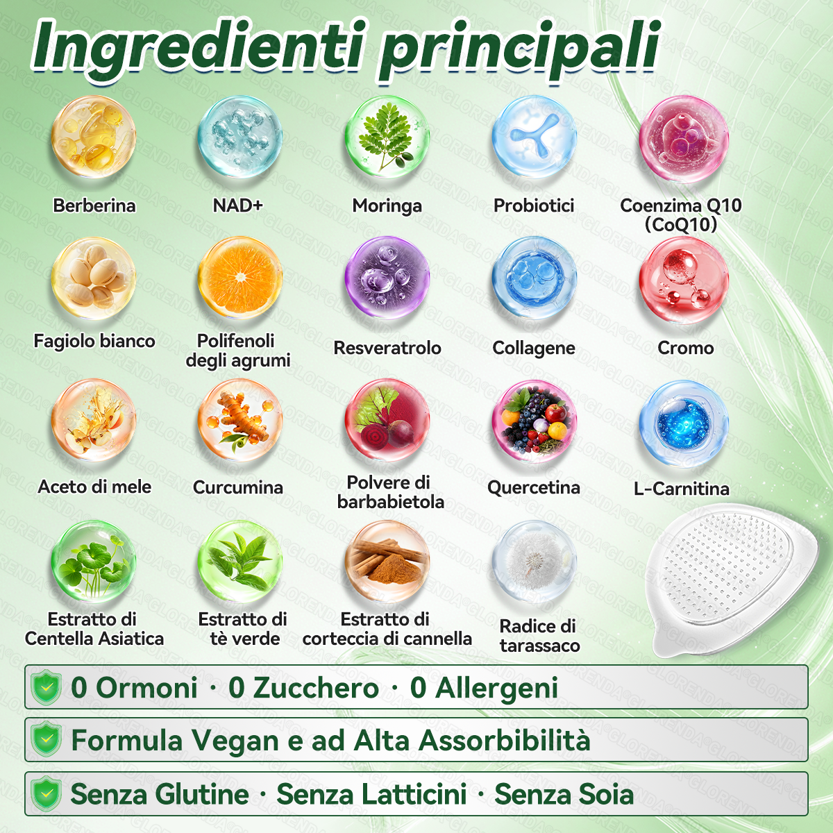 𝐍𝐞𝐠𝐨𝐳𝐢𝐨 𝐔𝐟𝐟𝐢𝐜𝐢𝐚𝐥𝐞 | 🎉💥 𝐆𝐋𝐎𝑹𝑬𝗡𝗗𝗔® 𝑴𝒐𝒓𝒊𝒏𝙜𝙖 · 𝘽𝙚𝙧𝙗𝙚𝙧𝒊𝒏𝒆 × 𝐍𝐴𝑫+ 10-i𝐧-1 𝐂𝐞𝐫𝐨𝐭𝐭𝒐 𝐀𝐯𝐚𝐧𝐳𝐚𝒕𝒐 𝑵𝒂𝙣𝙤 𝐌𝐢𝐜𝐫𝐨𝐧𝒆𝒆𝒅𝒍𝒆 ( 𝐒𝐨𝐥𝐨 𝐮𝐧𝐚 𝐯𝐨𝐥𝐭𝐚 𝐚𝐥 𝐠𝐢𝐨𝐫𝐧𝐨, 𝐜𝐚𝐦𝐛𝐢𝐚𝐦𝐞𝐧𝐭𝐢 𝐯𝐢𝐬𝐢𝐛𝐢𝐥𝐢 𝐢𝐧 𝟕 𝐠𝐢𝐨𝐫𝐧𝐢) ✅ 𝐏𝐞𝐫 𝐨𝐛𝐞𝐬𝐢𝐭à, 𝐩𝐞𝐥𝐥𝐞 𝐫𝐢𝐥𝐚𝐬𝐬𝐚𝐭𝐚, 𝐝𝐢𝐚𝐛𝐞𝐭𝐞, 𝐚𝐩𝐧𝐞𝐚 𝐧𝐨𝐭𝐭𝐮𝐫𝐧𝐚, 𝐩𝐫𝐨𝐛𝐥𝐞𝐦𝐢 𝐚𝐫𝐭𝐢𝐜𝐨𝐥𝐚𝐫𝐢 𝐞 𝐦𝐨𝐥𝐭𝐨 𝐚𝐥𝐭𝐫𝐨