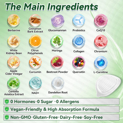 𝑶𝒇𝒇𝒊𝒄𝒊𝒂𝒍 𝑺𝒕𝒐𝒓𝒆  | 🌿🌿𝐆𝑳𝑶𝗥𝗘𝗡𝘿𝘼® 𝙈𝒐𝒓𝒊𝒏𝒈𝗮 · 𝗕𝗲𝗿𝗯𝐞𝐫𝐢𝐧𝙚 × 𝙉𝑨𝑫+ 𝟏𝟎-𝙞𝙣-1 𝘼𝒅𝒗𝒂𝒏𝒄𝒆𝐝 𝐍𝐚𝐧𝙤 𝙈𝙞𝙘𝙧𝙤𝙣𝒆𝒆𝒅𝒍𝐞 𝐏𝐚𝐭𝙘𝙝(𝐉𝐮𝐬𝐭 𝐨𝐧𝐜𝐞 𝐚 𝐝𝐚𝐲, 𝐯𝐢𝐬𝐢𝐛𝐥𝐞 𝐜𝐡𝐚𝐧𝐠𝐞𝐬 𝐢𝐧 𝟕 𝐝𝐚𝐲𝐬） ✅ 𝐅𝐨𝐫 𝐨𝐛𝐞𝐬𝐢𝐭𝐲, 🅛🅞🅞🅢🅔 🅢🅚🅘🅝,𝐝𝐢𝐚𝐛𝐞𝐭𝐞𝐬, 𝐬𝐥𝐞𝐞𝐩 𝐚𝐩𝐧𝐞𝐚, 𝐣𝐨𝐢𝐧𝐭 𝐢𝐬𝐬𝐮𝐞𝐬, 𝐚𝐧𝐝 𝐦𝐨𝐫𝐞